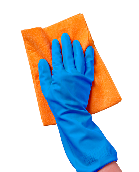cleaning-hand